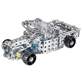 Constructie set - race model II - 460 onderdelen